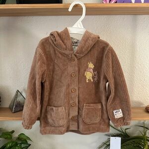 Winnie the Pooh jacket